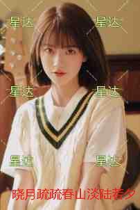 晓月疏疏春山淡陆若夕：精心编著