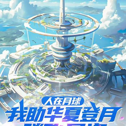 人在月球助华夏，发现女娲在逃难