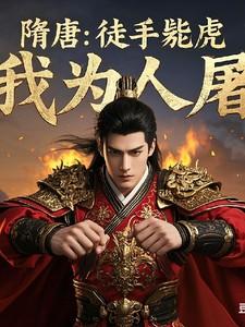 隋唐:徒手毙虎,我为人屠