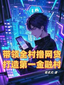带领全村撸网贷，打造第一金融村