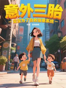 意外三胎,宝宝为了自救强塞系统