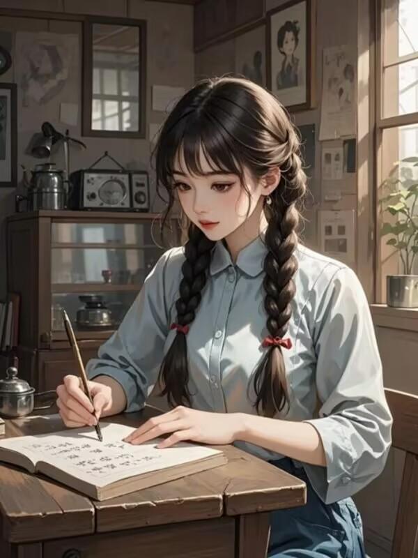 重生八零，不要团长要科研