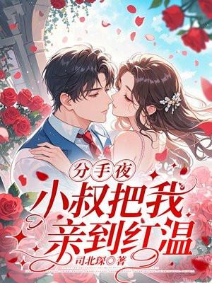 分手夜，小叔把我亲到红温