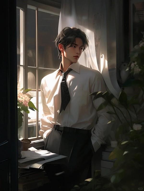 过敏休克后，女友和擦边男当面羞辱我