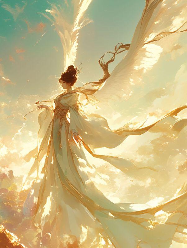 妖王夫君用圣泉示爱白月光后，我死遁回人间