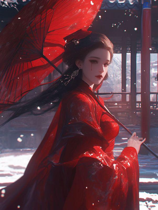 爱恨成霜，余生祭雪