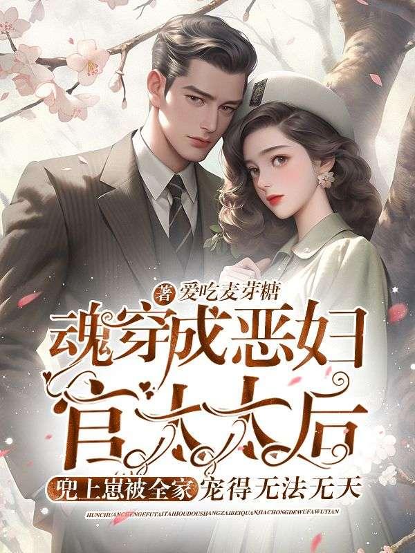 魂穿成恶妇官太太后，兜上崽被全家宠得无法无天