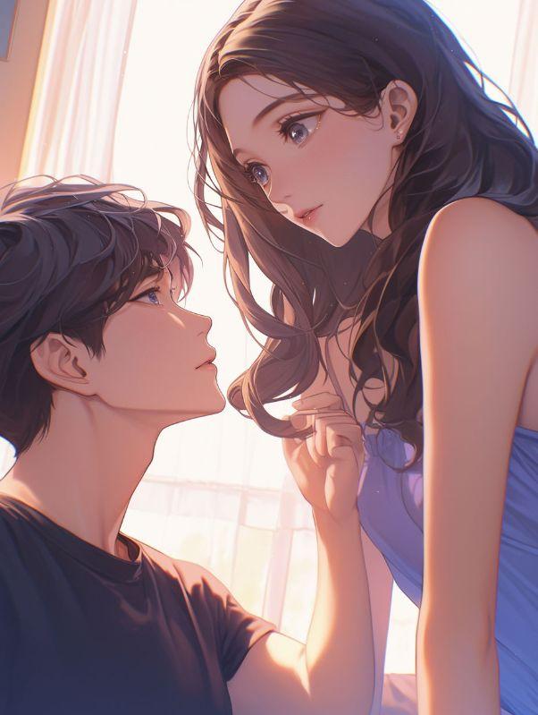 恨海情天有尽时