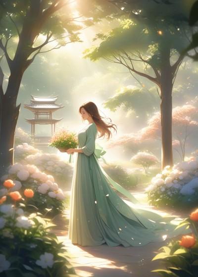 龙凤胎儿女断腿一年后，我成了接盘侠