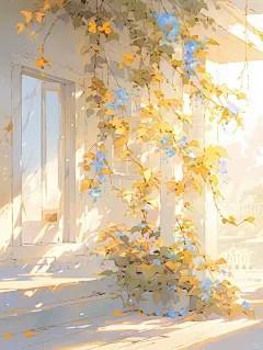 跌入尘埃，自成山海