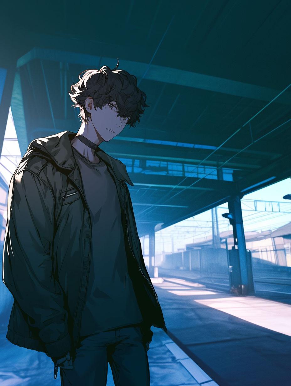 爱情路上的分岔口