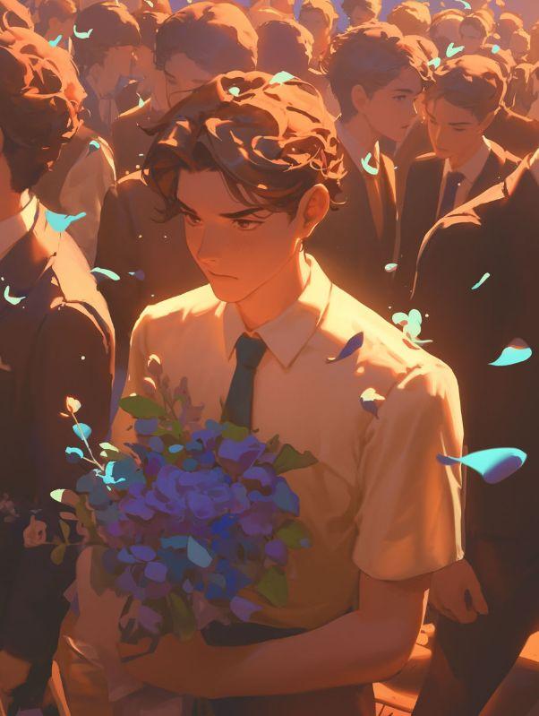 爱已退让，永不相见