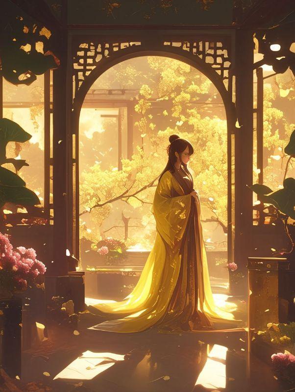 朱砂化烬，与君成霜