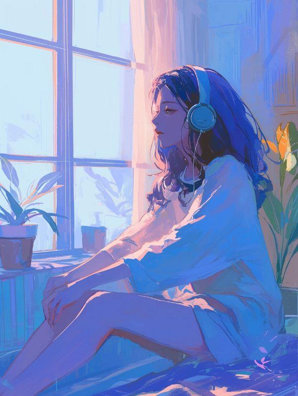 白色栀子永不再开