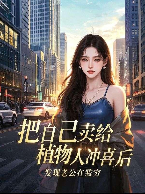 把自己卖给植物人冲喜后，发现老公在装穷