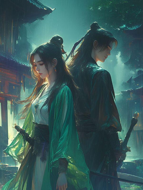 她与春风皆过客