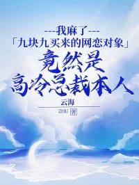 我麻了，九块九买来的网恋对象竟然是高冷总裁本人