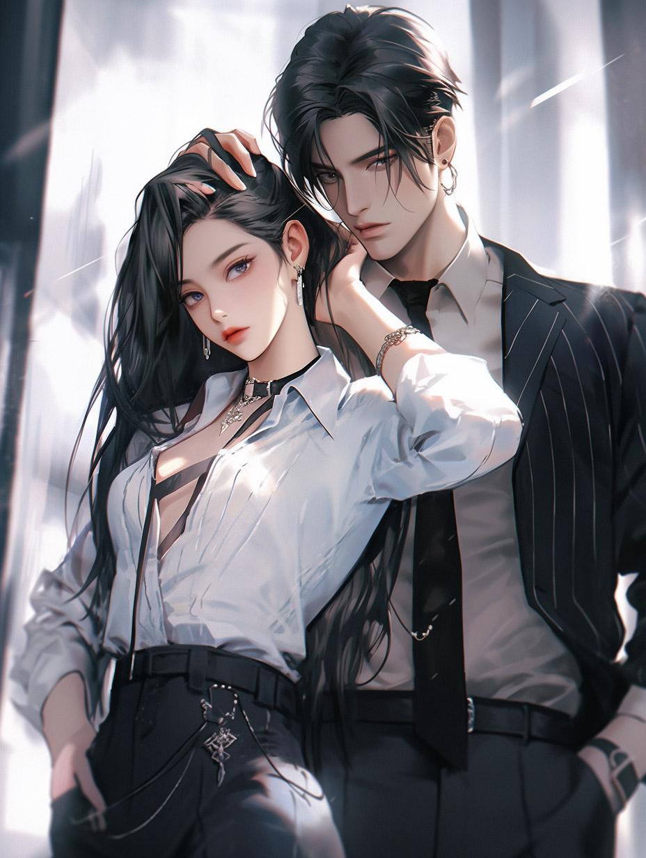 《曾经为挚爱，可如今身份已变，早已殊途…》沈意绾谢清危