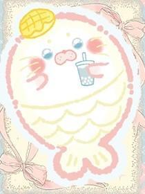 娇软人鱼但本体是小海豹