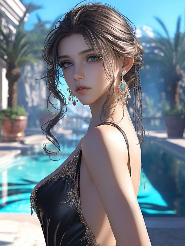 我靠系统在古代装逼扮神女精校版全本+番外完