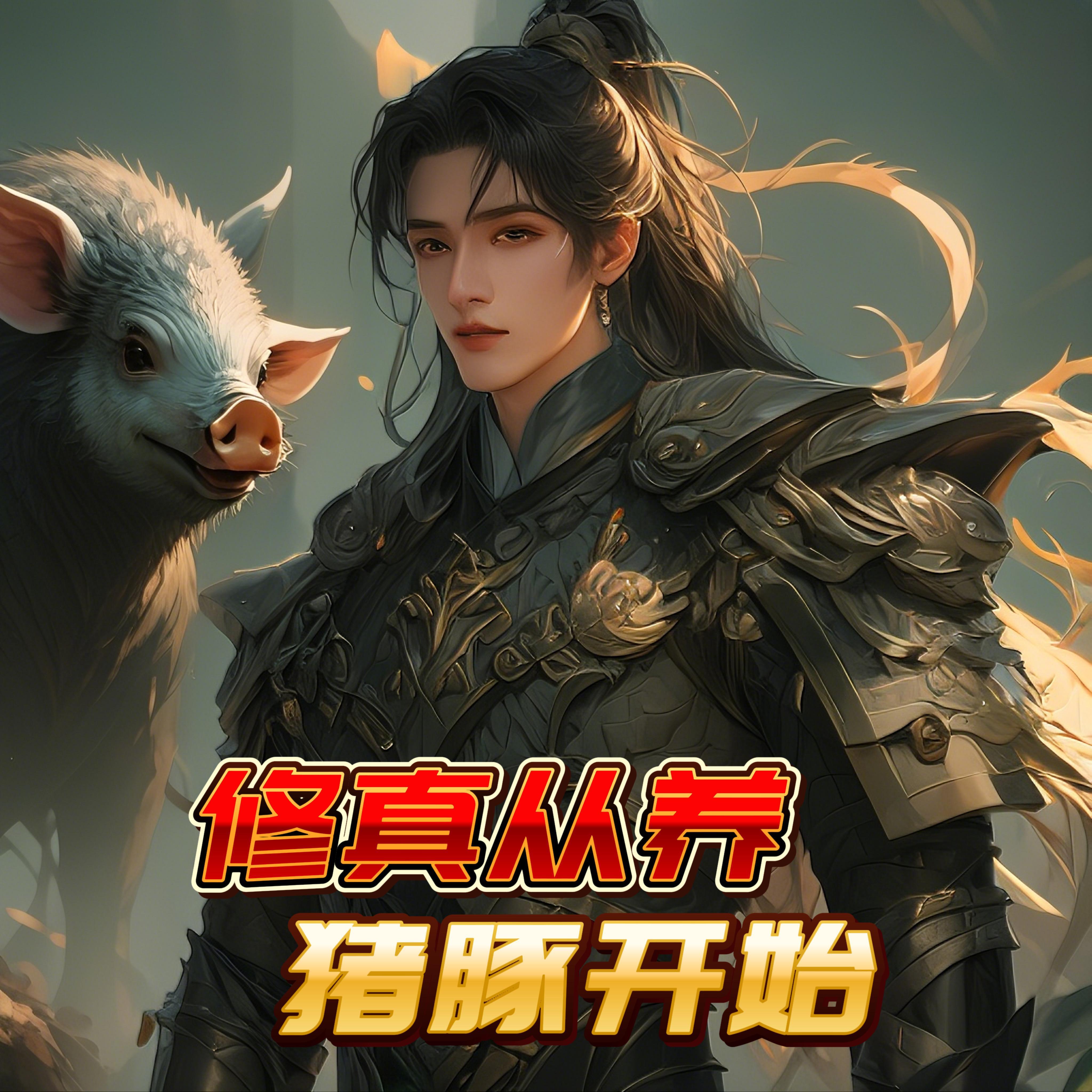 修真从养猪豚开始