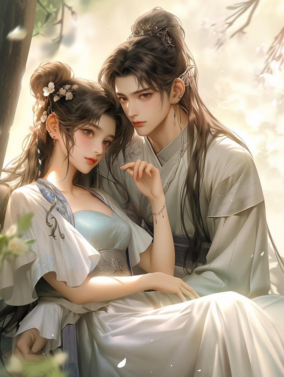 《这天下是朕的,你也是朕的》 秦欢瑶云羽宸