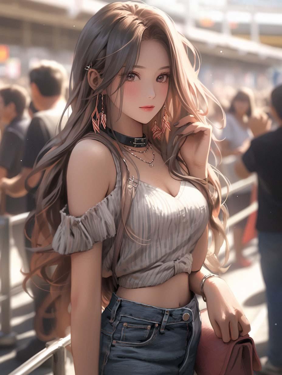 《在你心里,我就是个供你炫耀的玩物…》沈栀晴傅景深