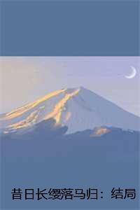昔日长缨落马归：结局+番外，陆扶黎墨驰徹
