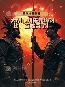 大明:双朱元璋对比,百姓哭了!