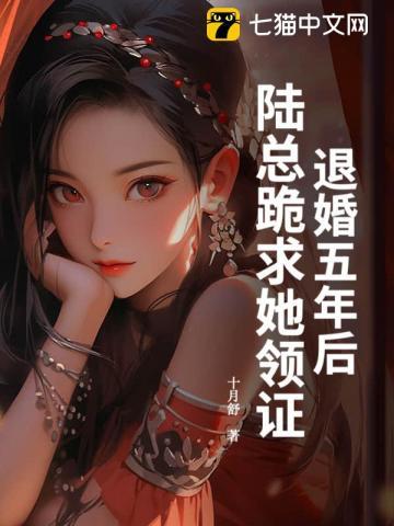 退婚五年后，陆总跪求她领证