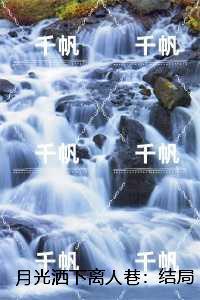 月光洒下离人巷：谢诚景洛婉雪爽文