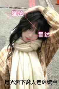 月光洒下离人巷洛婉雪：人气小说未删减节选