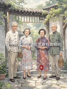 四合院之：这个院里真有老祖宗