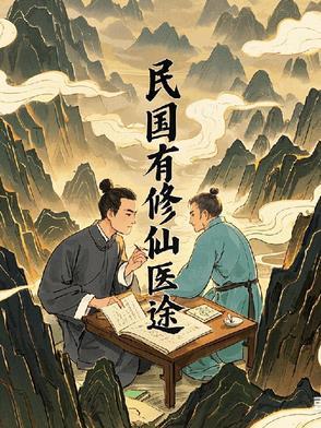 民国修仙医途