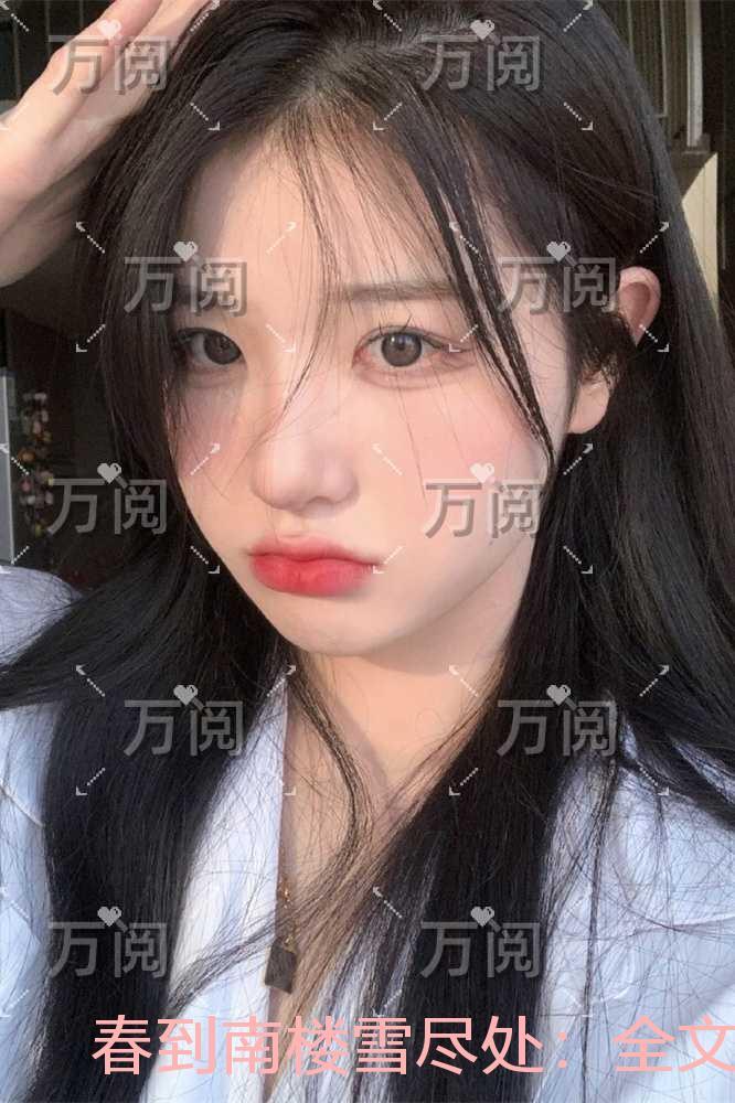 春到南楼雪尽处：全文+后续