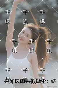 来如风雨去似微尘：极佳剧情