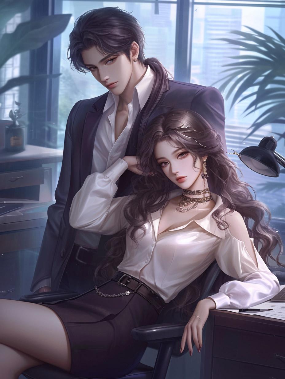 美强惨继母被我养成大女主叶晴沈霜羽