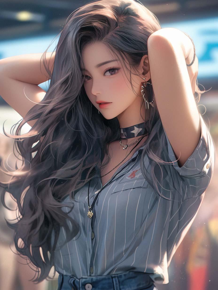 白衣如惊鸿陈迟李泽凯林嫣然