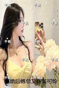 离婚后傅总又在装可怜求复婚：结局+番外